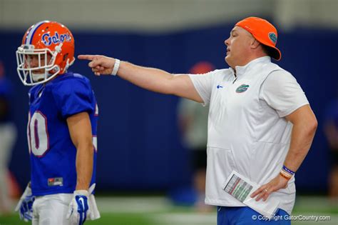 gator football staff|florida gators special teams coach.